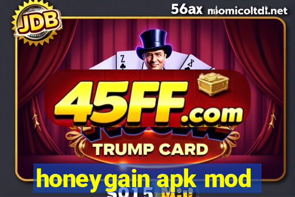 honeygain apk mod